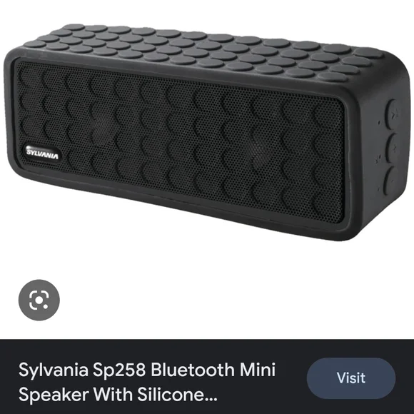 Like new Sylvania Bluetooth